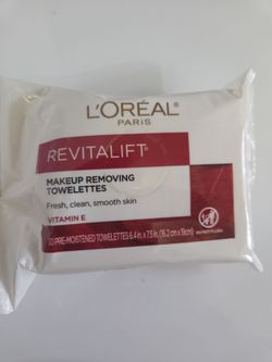 L'oreal Make Up Wipes