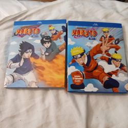 Naruto Series Blu-ray Set