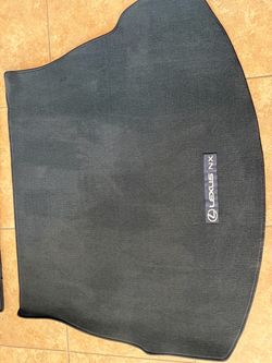 2026 Lexus NX Carpet Floormats