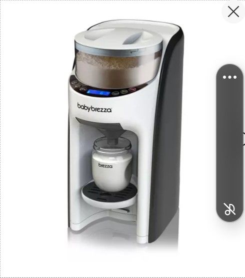 Baby Brezza Formula Pro Advanced Formula Dispenser