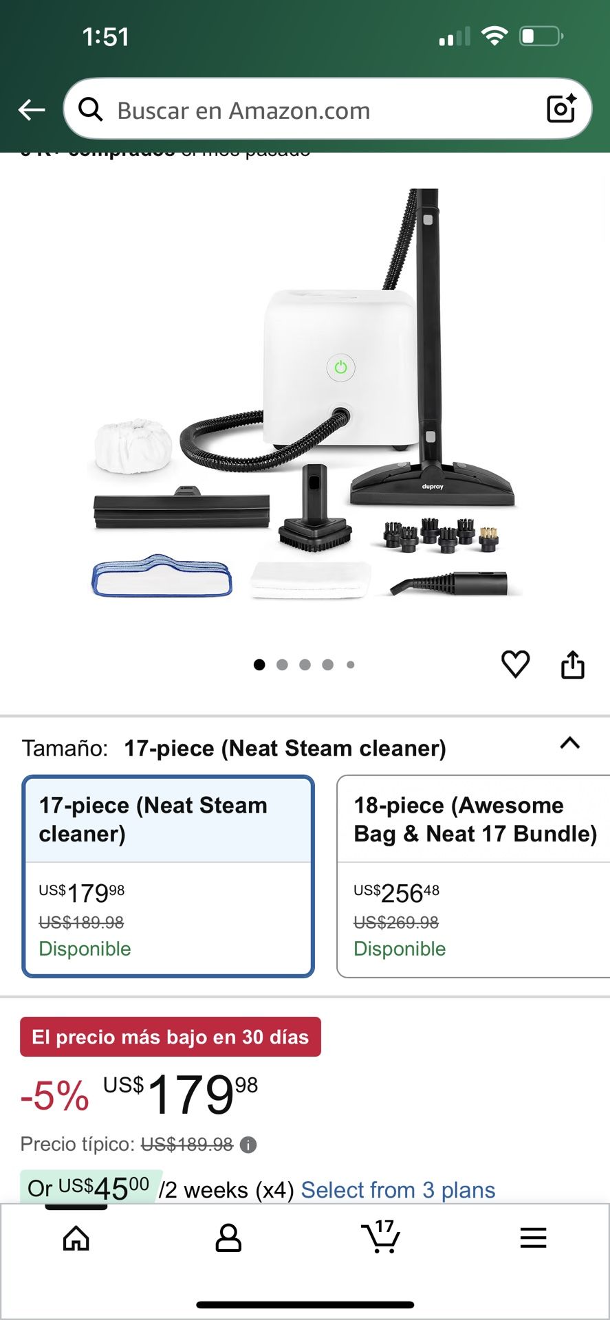 Limpiador Multi USOs