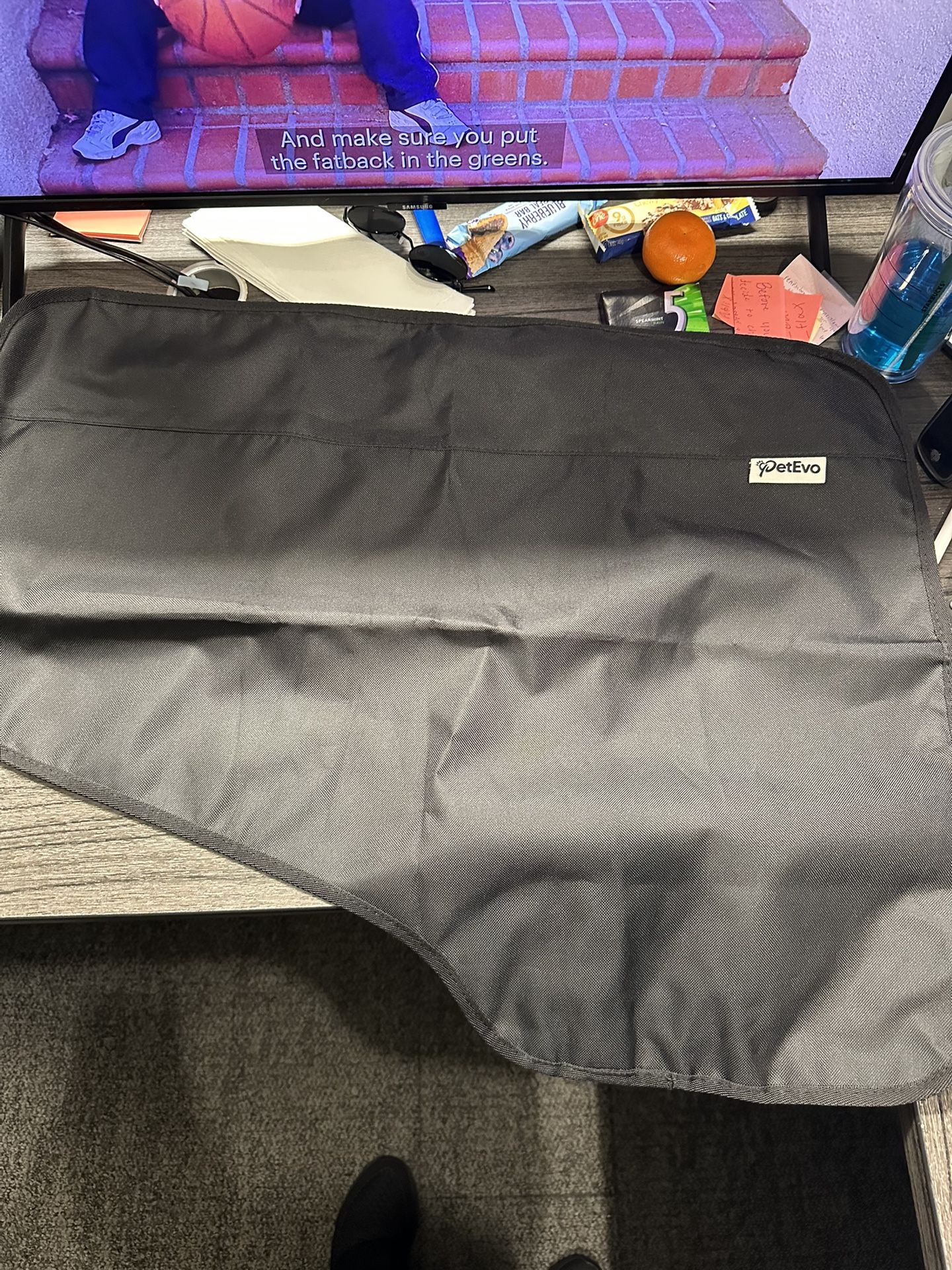 PetEvo Car Protectant Mats For Car Door