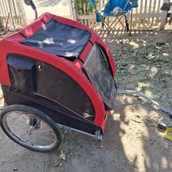 Canvas Cart For Bike