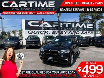 2016 BMW X5