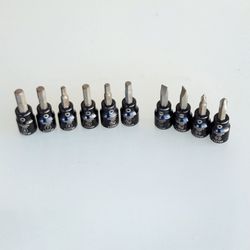 Husky Pro Black Socket Driver Tools