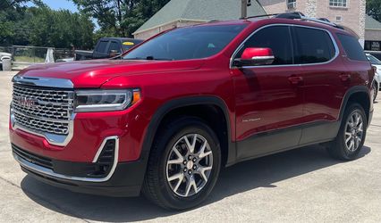 2021 GMC Acadia