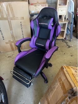 Gaming chair