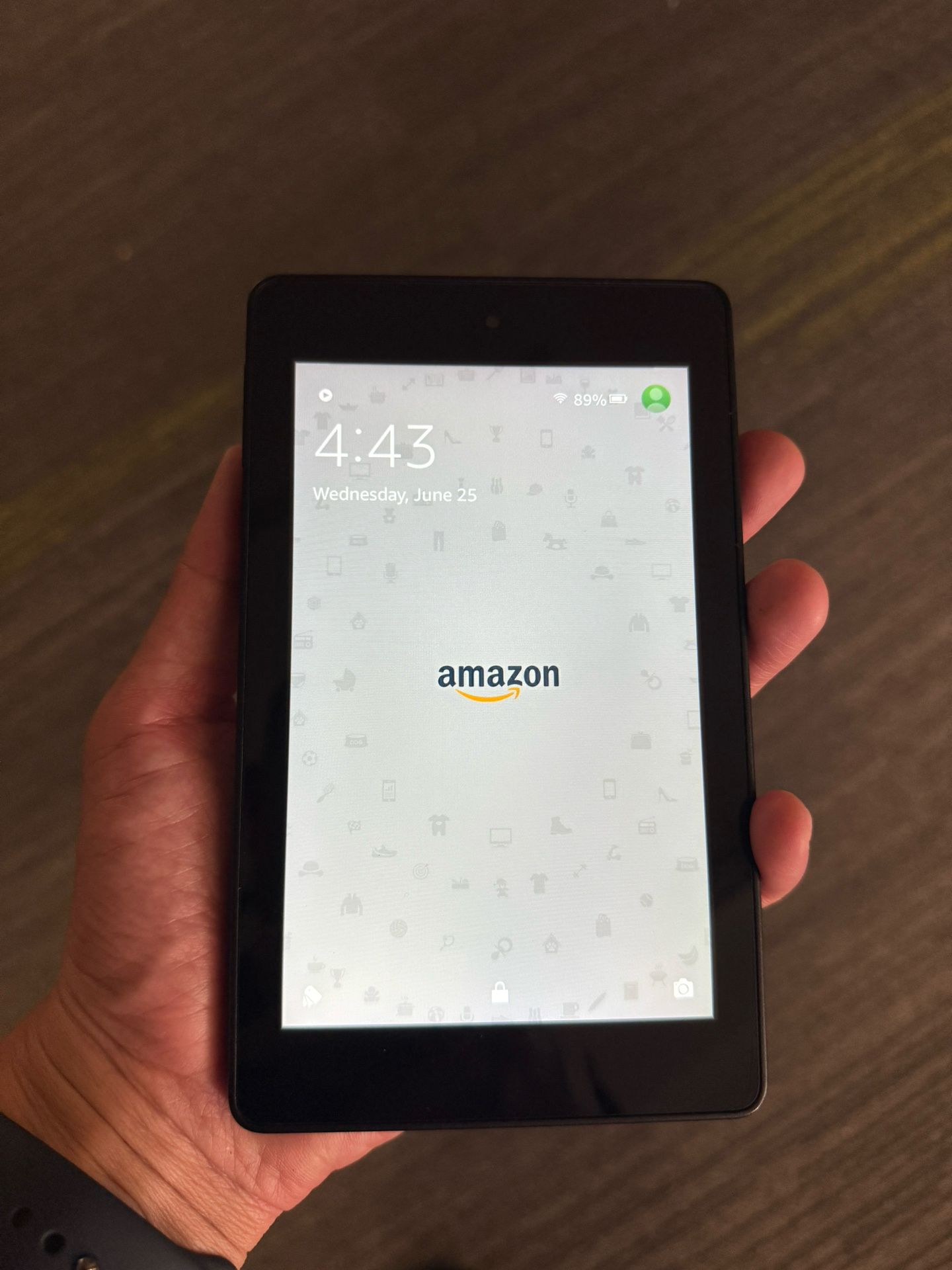 Amazon Fire HD 6 (4th Generation)