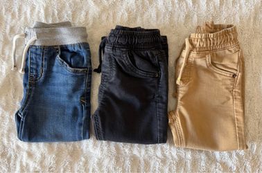 Toddler Boy Jean Bundle