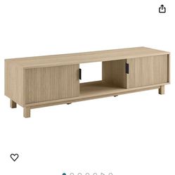 Low TV Stand