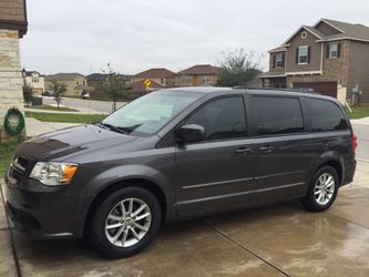 2017 Dodge Grand Caravan