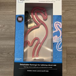Thermometer Flamingo For Pools And Table Tops 