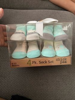 Baby Boy Socks