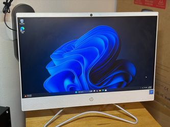 HP All-in-One PC - Windows 11, Office 365