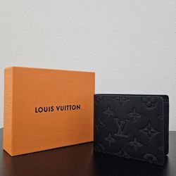 LV Shadow Monogram Wallet