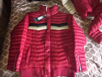 Puff Jacket