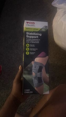Knee brace