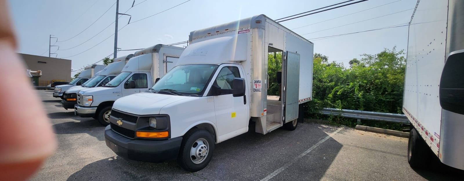 2016 Box Truck