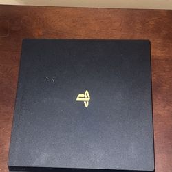Sony PlayStation 4 Pro 1TB Console - Black (PS4 Pro) 9.00 FW Read Desc