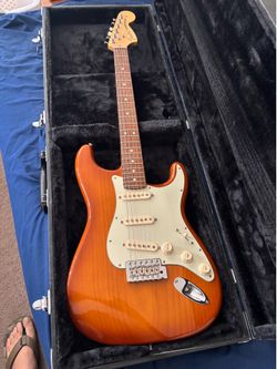Fender American Stratocaster for sale/trade