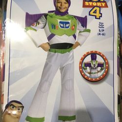 Buzz Lightyear Costume