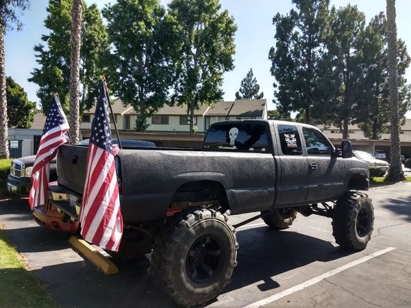 01 Chevy Mega Truck For Sale In Oceanside Ca Offerup