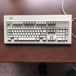 IBM Model M keyboard 1/14/96 92G7453 Lexmark