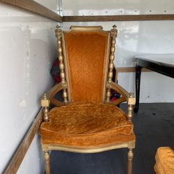 Midcentury Antique Chair