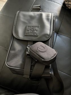 True Religion Cross Body Bag