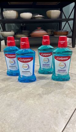 Colgate Total Mouthwash