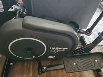 Digital Display Elliptical 