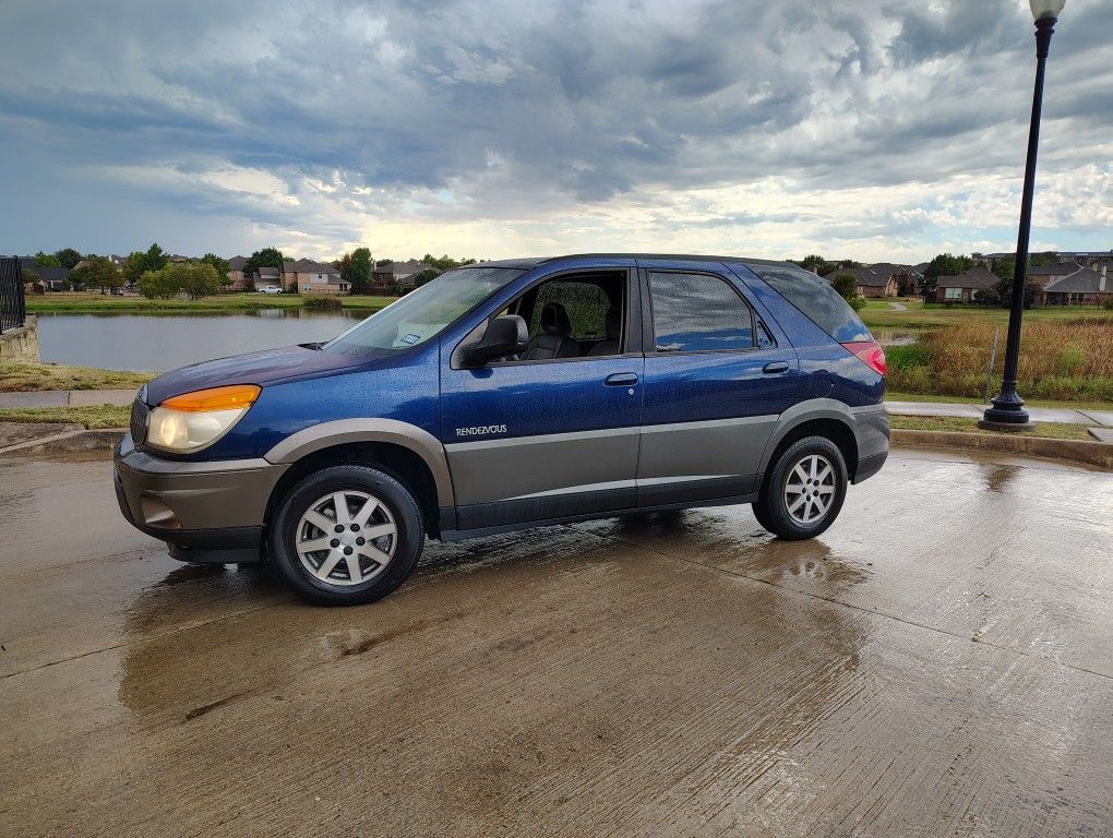 2003 Buick Rendezvous