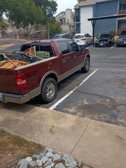 2005 Ford F-150