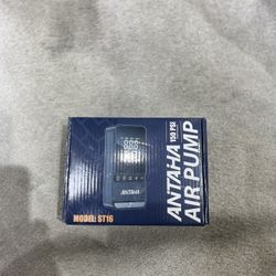 Brand New Air Pump/Tire Inflator