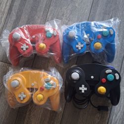 New Controller For Nintendo Gamecube / Wii
