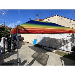 Canopy Instant 10x10 Heavy Duty
