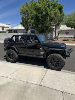 2018 Jeep Wrangler
