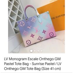 Louis Vuitton Vuitton Bag Read Description Before Buying 