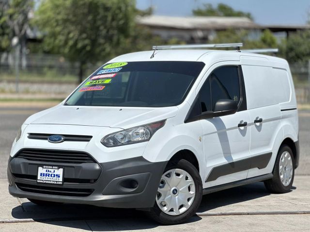 2018 Ford Transit Connect Cargo