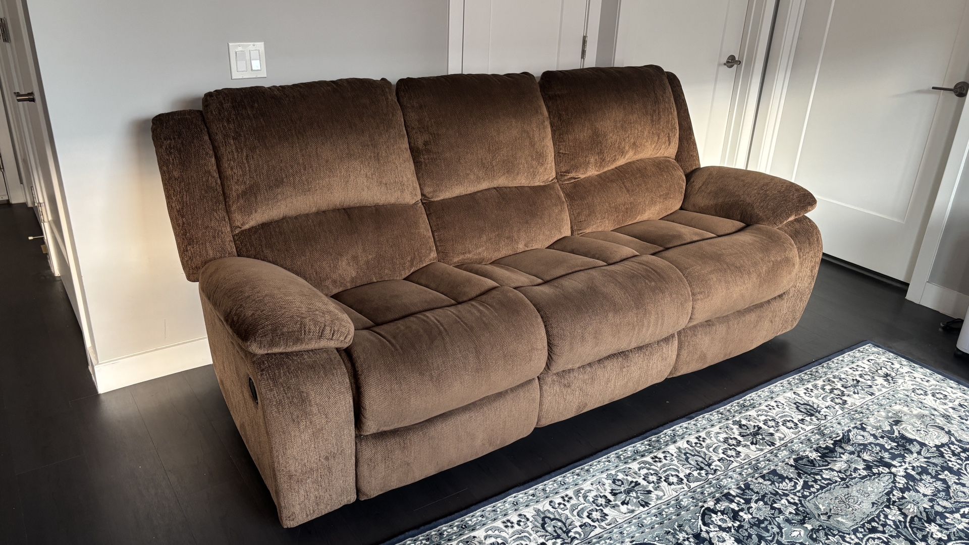 Recliner Couch