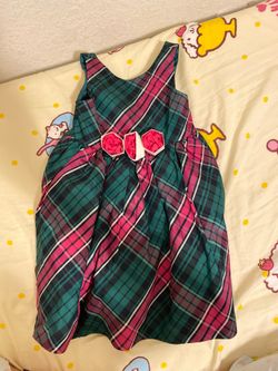Janie and Jack Dress