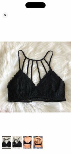 Lace bralette