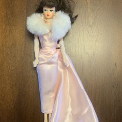 Vintage 1996 Barbie Doll