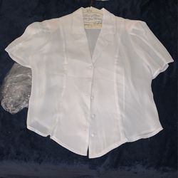 Jonathan Martin Blouse
