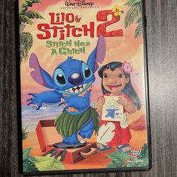Lilo and stitch 2