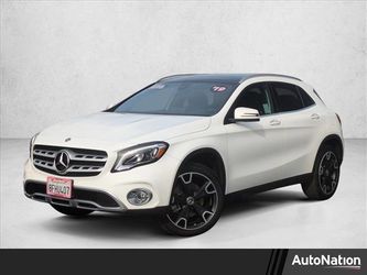 2019 Mercedes-Benz GLA 250