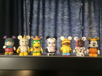 DISNEY Collectibles!!!