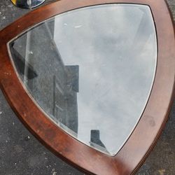 Triangle Coffee Table 