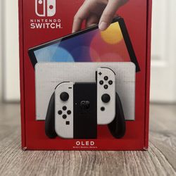 Nintendo Switch OLED