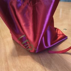 Mystery makeup/body care bag